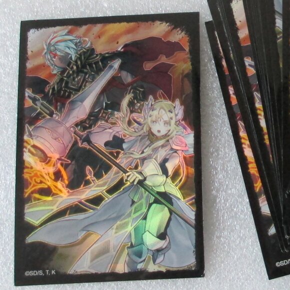 GIANT BUNDLE OF 700+ TRADING CARD SLEEVES - Picture 9 of 16